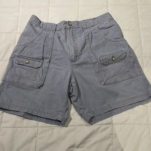 Bimini Bay 7 pocket cargo hiker shorts